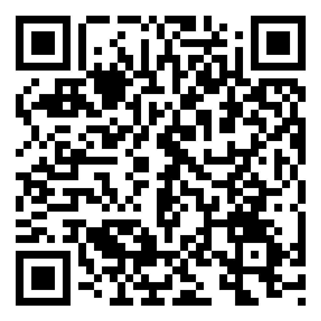QR code to view this poster online