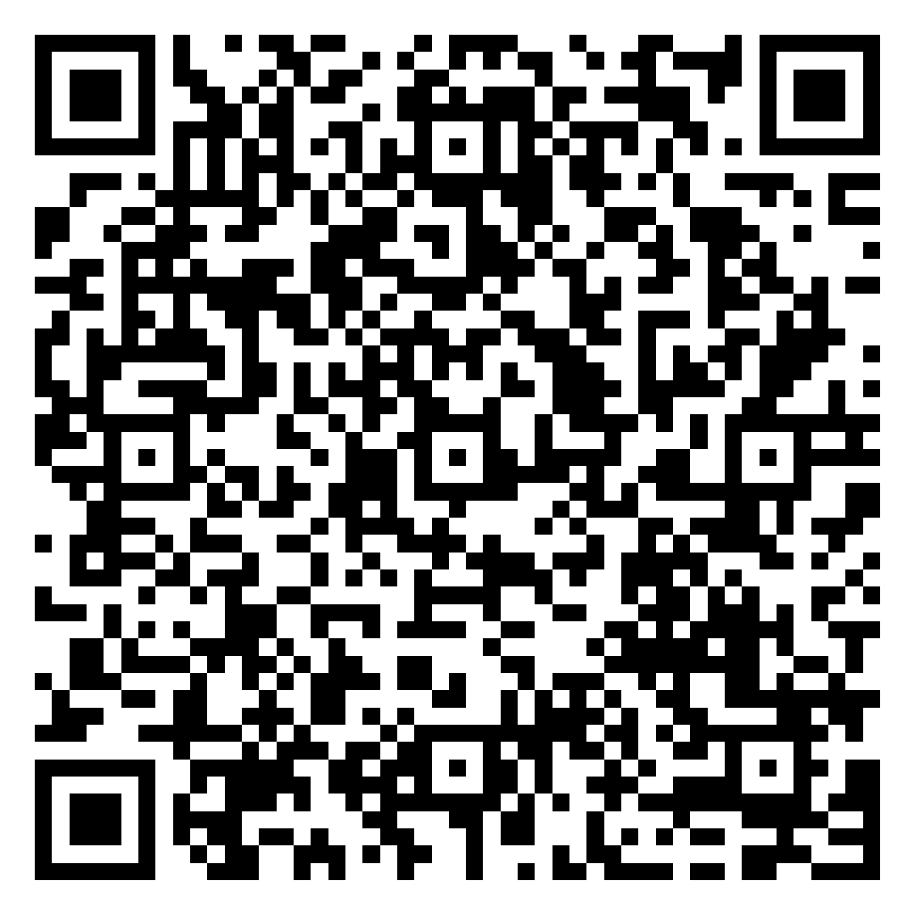 QR code to the self-hosting guide